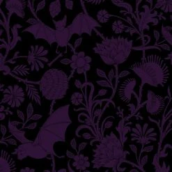 SIN IN LINEN Elysian Fields [Purple] | FULL/DOUBLE SHEET SET -Restyle Sales Shop elysian fields purple king sheet set 6 e1904483 2b04 41ca baf3 00b76bbe31bf 700x700