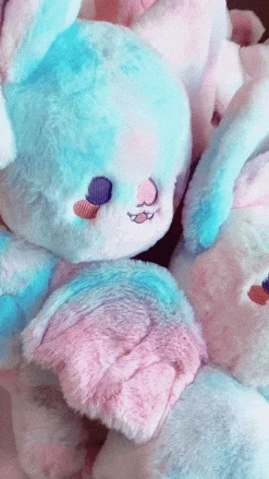 BRIGHT BAT DESIGNS Bright Bat [Rainbow] | PLUSHIE -Restyle Sales Shop ezgif.com gif maker 4 35632151 5ac6 4492 9d4a dbf1479c21e2 700x700