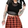 FOXBLOOD Pumpkin Patch | PLAID SKIRT 2 FOXBLOOD Pumpkin Patch | PLAID SKIRT -Restyle Sales Shop foxblood pumpkin patch plaid skirt 1 1012fd72 e3f7 4e82 9374 8ff4b1620146 700x700