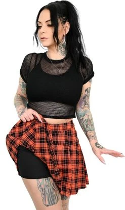 FOXBLOOD Pumpkin Patch | PLAID SKIRT 10 FOXBLOOD Pumpkin Patch | PLAID SKIRT -Restyle Sales Shop foxblood pumpkin patch plaid skirt 3 23154979 7f96 4072 bece 55a014200a75 700x700