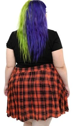 FOXBLOOD Pumpkin Patch | PLAID SKIRT 11 FOXBLOOD Pumpkin Patch | PLAID SKIRT -Restyle Sales Shop foxblood pumpkin patch plaid skirt 4 5399751c cdd7 4803 8032 74d83cfcc29a 700x700