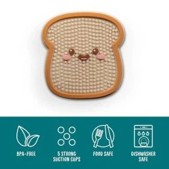 FRED HOMEWARES Howligans Dog | LICK MAT -Restyle Sales Shop fred homewares howligans dog lick mat 4 f7e1cd23 5dac 4b2c 8940 065212e0888e 700x700