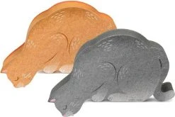 FRED HOMEWARES Kitchen Kittens | SPONGES [Set Of 2] -Restyle Sales Shop fred homewares kitchen kittens sponge set of 2 2 ebc06d6c 4fda 44d3 ac65 9d96a0d2a13a 700x700