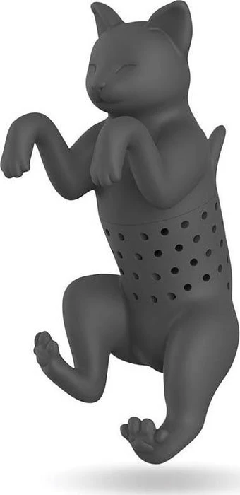 FRED HOMEWARES Purr Tea Cat | TEA INFUSER 5 FRED HOMEWARES Purr Tea Cat | TEA INFUSER - Image 3