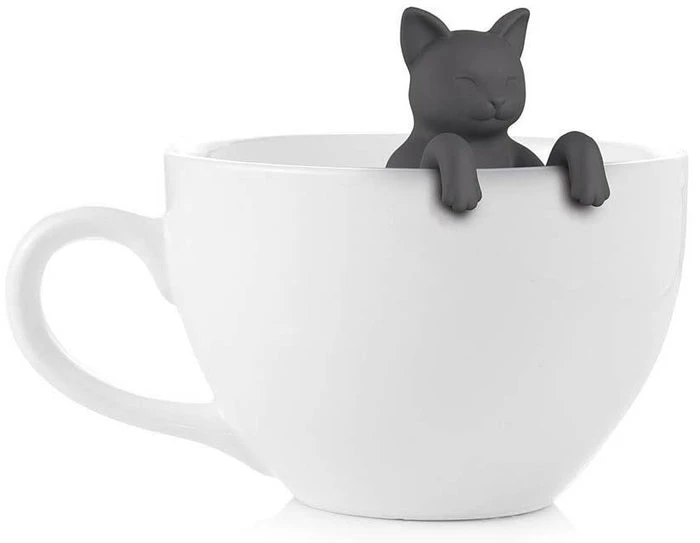 FRED HOMEWARES Purr Tea Cat | TEA INFUSER 6 FRED HOMEWARES Purr Tea Cat | TEA INFUSER - Image 4