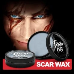 FRIGHT FEST Clear | SCAR WAX [20g]* -Restyle Sales Shop fright fest clear scar wax 20g 2 f1dc5ede f6f5 4cbd 8bb7 fdb8d56474b8 700x700
