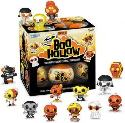 FUNKO Boo Hollow: Series 3 | PAKA PAKA [Blind Box]*