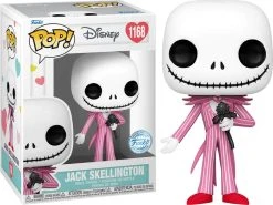 FUNKO The Nightmare Before Christmas: Jack With Pink & Red Suit US Exclusive | POP! VINYL [RS] -Restyle Sales Shop funko the nightmare before christmas jack with pink red suit us exclusive pop vinyl rs 3 700x700