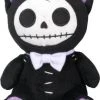 FURRYBONES Mao-Mao [Black] | MINI PLUSH* -Restyle Sales Shop furrybones black mao mao sm plush 1 aa898c9d 5937 4897 a4b1 1b41108fb0dc