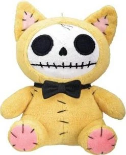 FURRYBONES Mao-Mao [Yellow] | PLUSH*