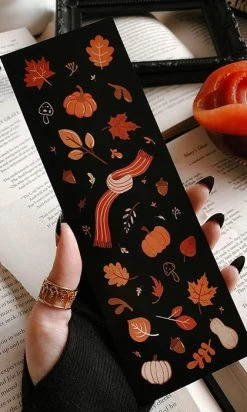 GHOSTS OF OCTOBER Autumnology | BOOKMARK