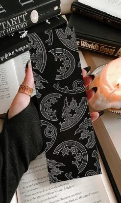 GHOSTS OF OCTOBER Cathedral Fragments | BOOKMARK -Restyle Sales Shop ghosts of october cathedral fragments bookmark 3 b8b48eac d140 47d2 9e4e 22af385887f8 700x700