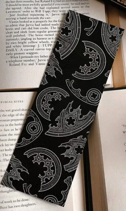 GHOSTS OF OCTOBER Cathedral Fragments | BOOKMARK -Restyle Sales Shop ghosts of october cathedral fragments bookmark 4 efb95fde ca63 4bf6 bb4a b34c1b935376 700x700