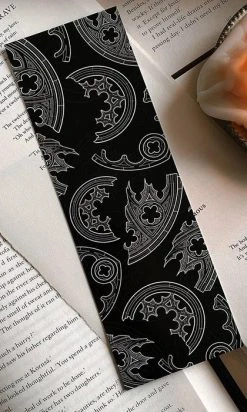GHOSTS OF OCTOBER Cathedral Fragments | BOOKMARK -Restyle Sales Shop ghosts of october cathedral fragments bookmark 5 169f60d1 6d10 4691 a07a 0ca6ed1f035d 700x700
