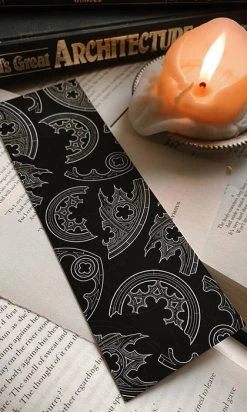 GHOSTS OF OCTOBER Cathedral Fragments | BOOKMARK -Restyle Sales Shop ghosts of october cathedral fragments bookmark 6 31f871e7 94dc 49b8 b875 dcb7ccb88b5e 700x700
