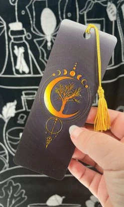 GOTHIC GIFTS 3D Wiccan | BOOKMARK -Restyle Sales Shop gothic gifts 3d wiccan bookmark 10 317ed04b 5a1b 4d6f abd5 cad778c84be6 700x700