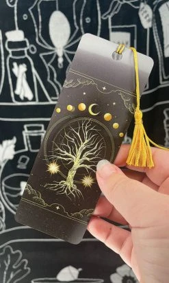 GOTHIC GIFTS 3D Wiccan | BOOKMARK -Restyle Sales Shop gothic gifts 3d wiccan bookmark 8 8dbff4da 3932 4f3e a362 666a24205af1 700x700