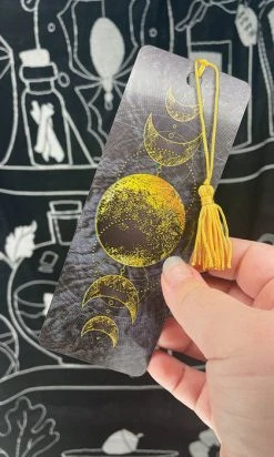 GOTHIC GIFTS 3D Wiccan | BOOKMARK -Restyle Sales Shop gothic gifts 3d wiccan bookmark 9 61a2d746 be1d 4c00 9fcc 8b88d8948157 700x700