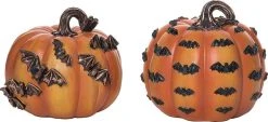 GOTHIC GIFTS Spooky Bats | PUMPKIN DECOR SET** -Restyle Sales Shop gothic gifts bat pumpkin decor 1 8a3387d2 fbcd 424a 9a0f b778e06e3032 700x700