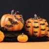 GOTHIC GIFTS Spooky Bats | PUMPKIN DECOR SET**