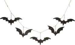GOTHIC GIFTS Glitter Bat | METAL GARLAND* -Restyle Sales Shop gothic gifts bat metal garland 1 9d4943cd bbef 4fac a318 8aba3dbd53d0 700x700