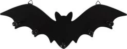 GOTHIC GIFTS Bat | WALL HOOK