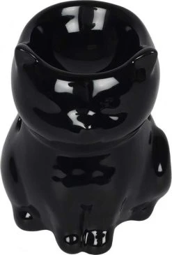 GOTHIC GIFTS Black Cat | OIL BURNER -Restyle Sales Shop gothic gifts black cat oil burner 4 3ccb7fd9 202e 4b0b b34e 8c0f2225d8f5 700x700
