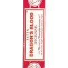 SATYA INCENSE Dragon's Blood | INCENSE STICKS