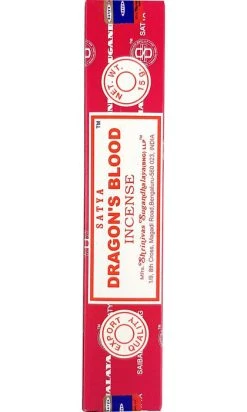 SATYA INCENSE Dragon's Blood | INCENSE STICKS
