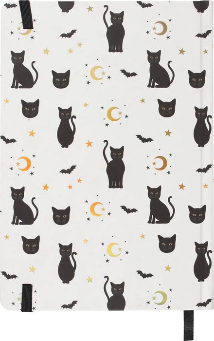 GOTHIC GIFTS Gothicat | A5 NOTEBOOK 6 GOTHIC GIFTS Gothicat | A5 NOTEBOOK - Image 4