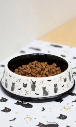 GOTHIC GIFTS Gothicat | FOOD BOWL