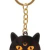 GOTHIC GIFTS Gothicat | KEYRING