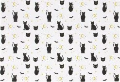 GOTHIC GIFTS Gothicat | DINNER MAT