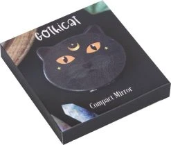 GOTHIC GIFTS Gothiccat | COMPACT MIRROR -Restyle Sales Shop gothic gifts gothiccat compact mirror 4 8fbed5aa ec15 459a 8a65 521e0b83aca8 700x700