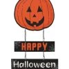GOTHIC GIFTS Happy Halloween Pumpkin | CHAIN SIGN* 2 GOTHIC GIFTS Happy Halloween Pumpkin | CHAIN SIGN* -Restyle Sales Shop gothic gifts happy halloween pumpkin chain sign 1 b3877d32 ce5b 422c b4e0 58fd83638508 700x700