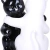 GOTHIC GIFTS Hugging Cats | SALT AND PEPPER SHAKER SET* -Restyle Sales Shop gothic gifts magnetic hugging cats 1 89cb41f3 3342 41a2 85fa d6b4a50bd860