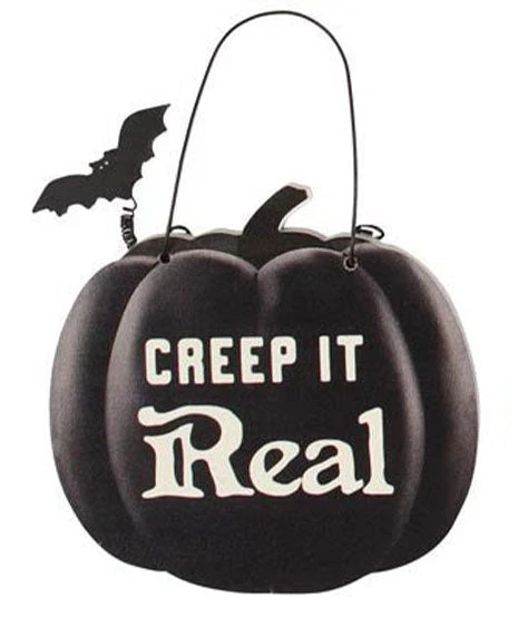GOTHIC GIFTS Mini Pumpkin | HANGING SIGNS 11 GOTHIC GIFTS Mini Pumpkin | HANGING SIGNS - Image 9