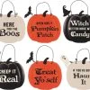 GOTHIC GIFTS Mini Pumpkin | HANGING SIGNS -Restyle Sales Shop gothic gifts mini pumpkin hanging sign display 3 1e5ca4d2 1754 43da 919a 2b81d8d5f265 700x700