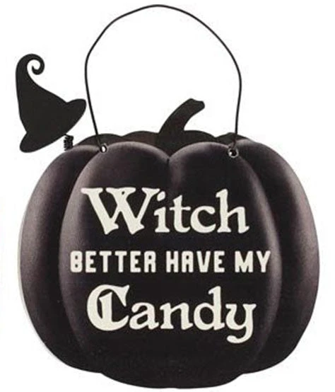 GOTHIC GIFTS Mini Pumpkin | HANGING SIGNS 8 GOTHIC GIFTS Mini Pumpkin | HANGING SIGNS - Image 6