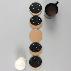 GOTHIC GIFTS Moon Phases | COASTER SET -Restyle Sales Shop gothic gifts moon phases coaster set 2 31ba467a a705 495c bfb3 e1bfe27a26d3 700x700