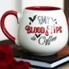 GOTHIC GIFTS My Blood Type Is Coffee | ROUNDED MUG 2 GOTHIC GIFTS My Blood Type Is Coffee | ROUNDED MUG -Restyle Sales Shop gothic gifts my blood type is coffee rounded mug 4 4734aa38 2827 4bb7 9b8b d1359b49a723 700x700
