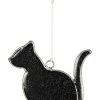 GOTHIC GIFTS Mystical Black Cat | SUNCATCHER