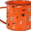 GOTHIC GIFTS Orange Halloween Print | ENAMEL MUG 1 GOTHIC GIFTS Orange Halloween Print | ENAMEL MUG -Restyle Sales Shop gothic gifts orange halloween print enamel mug 1 09c651ae deae 4c54 a481 0a3d827f171a 700x700