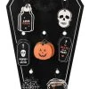 GOTHIC GIFTS Spooky Mini | HANGING SIGNS* -Restyle Sales Shop gothic gifts spooky mini mdf hanging signs 1 8f657592 c4cc 41de 9ffe cb96770cad6e