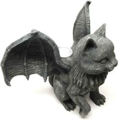GOTHIC GIFTS Vampire Cat Gargoyle | CANDLE HOLDER* -Restyle Sales Shop gothic gifts vampire cat gargoyle candle holder 3 7c3973ca 1b59 4856 8538 3369c03a617e 700x700