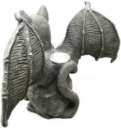 GOTHIC GIFTS Vampire Cat Gargoyle | CANDLE HOLDER* -Restyle Sales Shop gothic gifts vampire cat gargoyle candle holder 4 c6d1dee5 ce76 4a5d af1c 349f28c3c51d 700x700