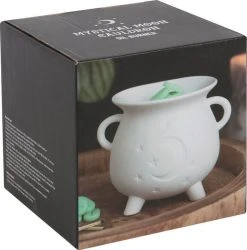 GOTHIC GIFTS White Mystical Moon | CAULDRON OIL BURNER* -Restyle Sales Shop gothic gifts white mystical moon cauldron oil burner 5 de910e7c fd2c 4881 b280 b08f2e159762 700x700
