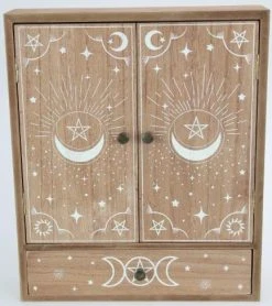 GOTHIC GIFTS Wiccan | TRINKET CABINET -Restyle Sales Shop gothic gifts wiccan mdf key cabinet 3 dea502fe 7309 4660 94b1 fd55d53f318f 700x700
