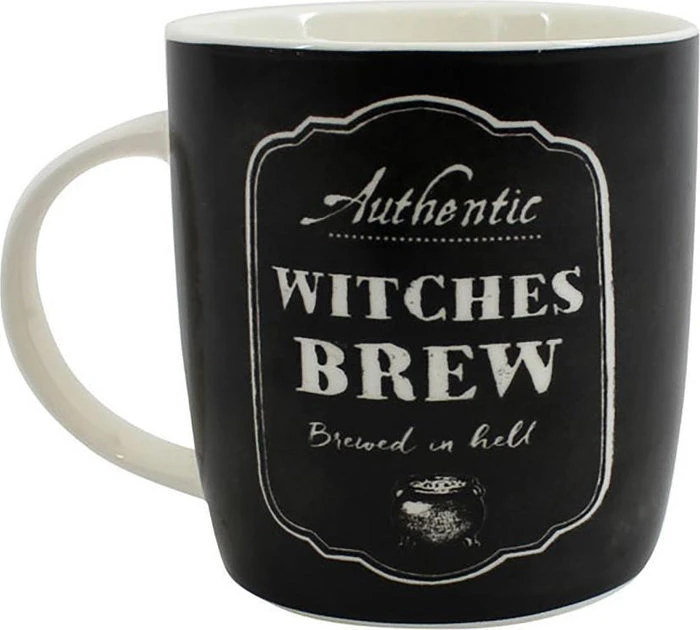 GOTHIC GIFTS Witches Brew | MUG* 4 GOTHIC GIFTS Witches Brew | MUG* - Image 2