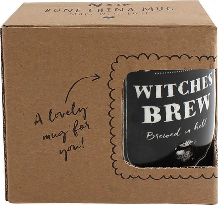 GOTHIC GIFTS Witches Brew | MUG* 5 GOTHIC GIFTS Witches Brew | MUG* - Image 3